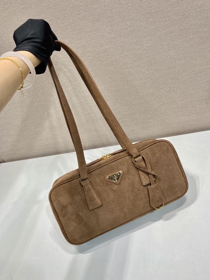 Pra*a top handle bags